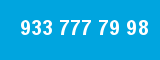 933 777 79 98